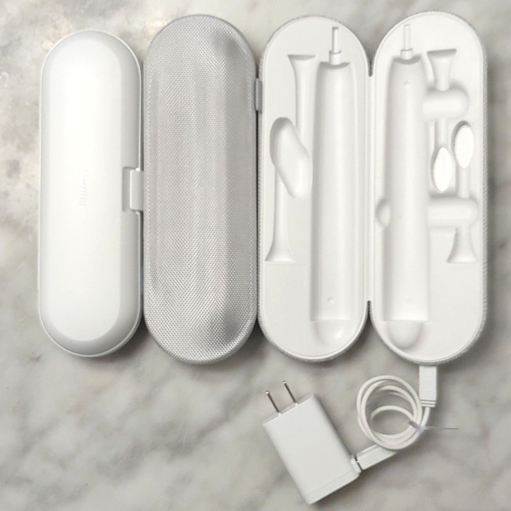 SET OF 3 Philips Sonicare Electric Toothbrush Portable Holder Charger